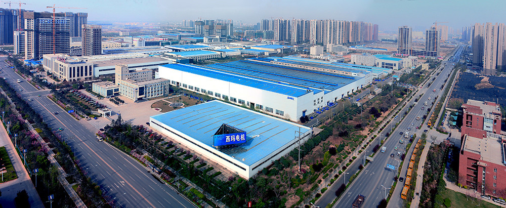 China Xi'an Simo Motor Co., Ltd. Perfil da companhia