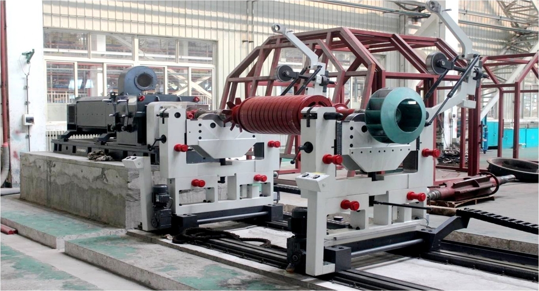 Xi'an Simo Motor Co., Ltd. linha de produção do fabricante