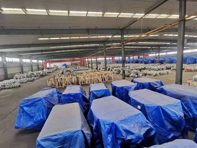 Xi'an Simo Motor Co., Ltd. linha de produção do fabricante